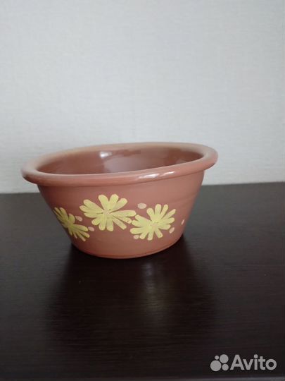 Посуда из керамики,глины