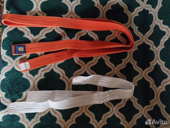 Доги (кимоно) для каратэ киокушинкай