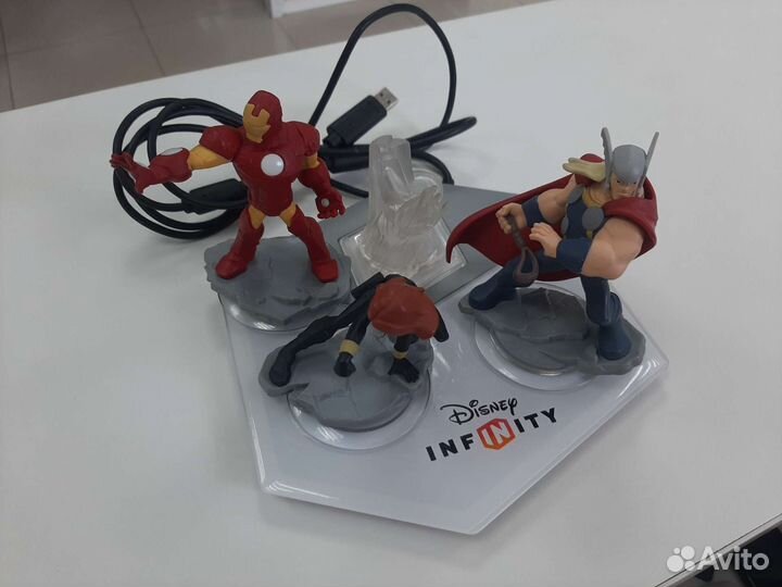 Платформа Disney Infinity 2.0 (xbox360, б/у)