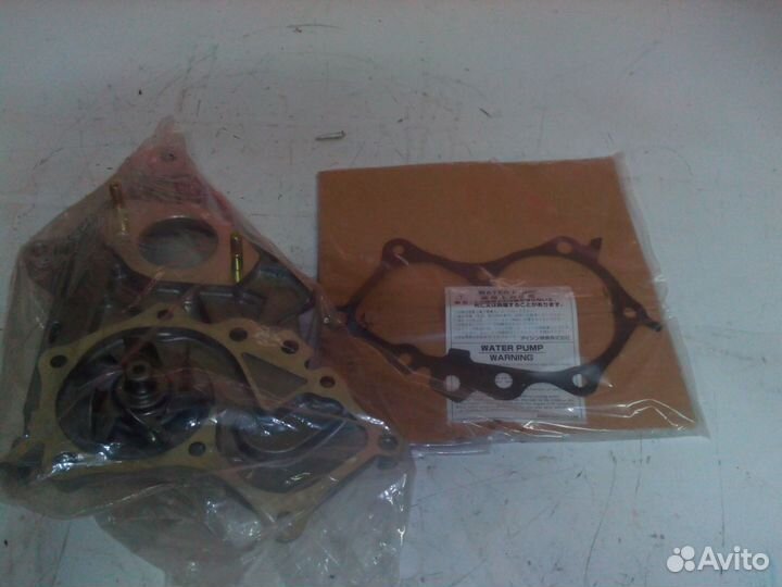 Помпа Toyota 16100-69377