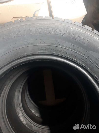 Nokian Tyres Nordman SUV 215/70 R16 100T