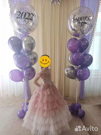 Платье детское