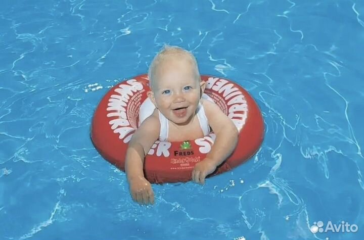 Круг для плавания swimtrainer