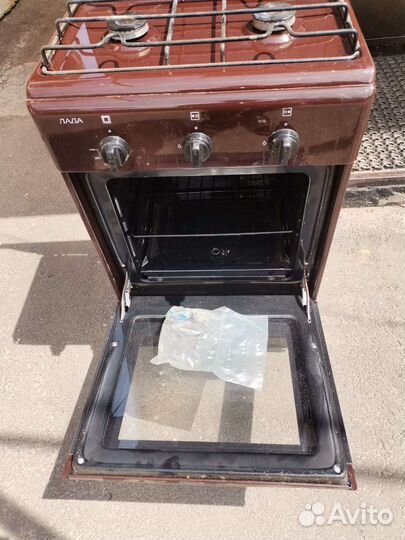 Газовая печка