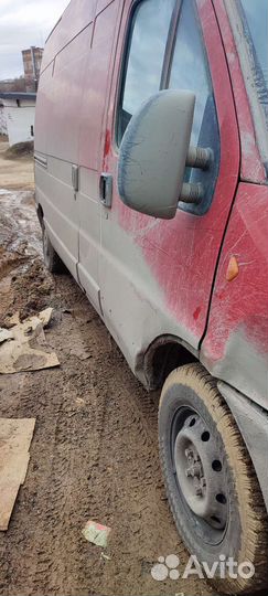 FIAT Ducato 2.3 МТ, 2010, 215 659 км