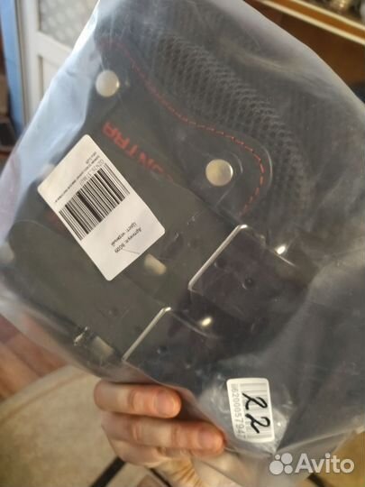 Инверсионные ботинки