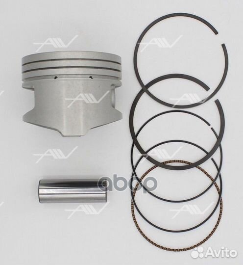 Поршень в сборе 0.50 PN32511 Autowelt
