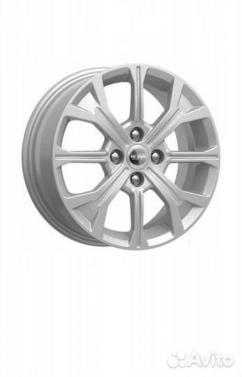 Литые диски на кио рио