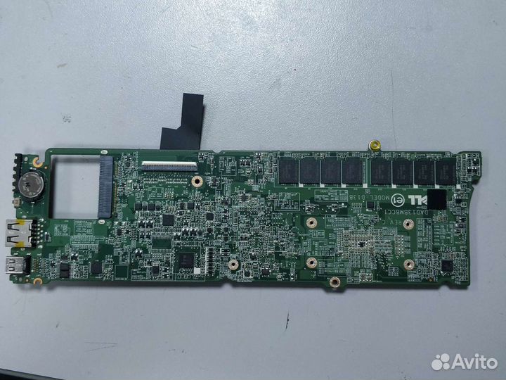 Материнская плата ноутбука dell XPS 13 L322X
