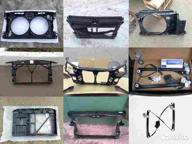 Стеклоподъемник передн прав, электр, без мотора, V