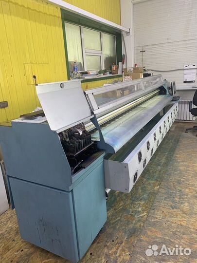 Широкоформатный принтер Phaeton 3208