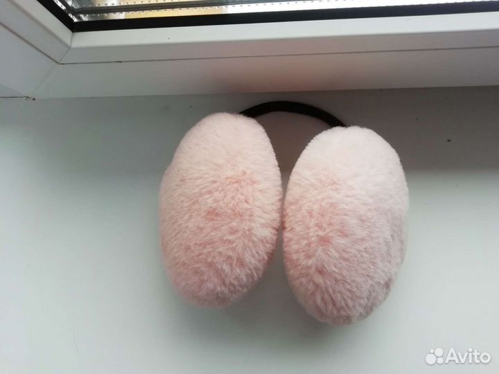 Наушники теплые