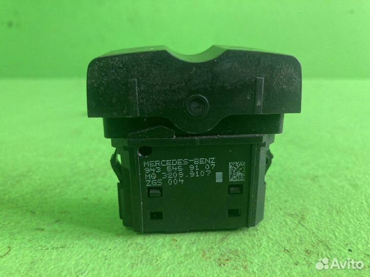 Выключатель mercedes-benz actros MP III