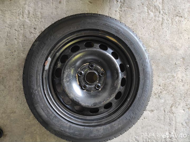 Michelin Pilot Exalto 205/55 R16 91V