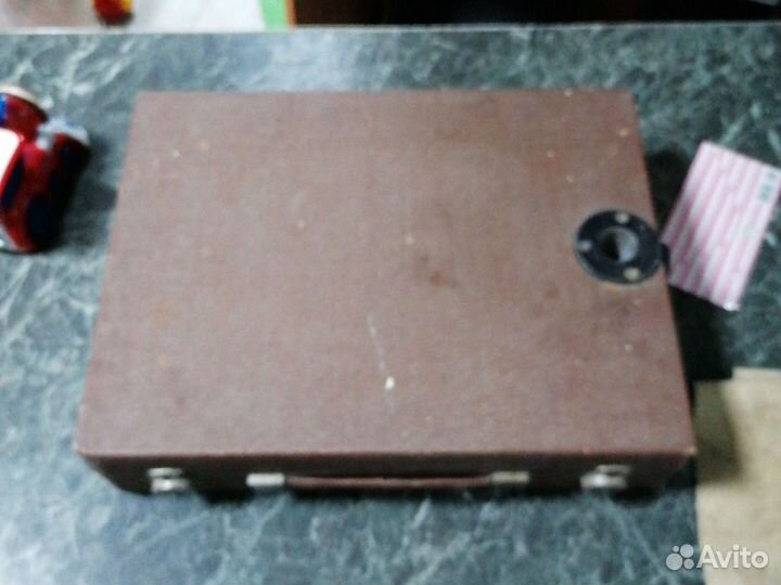 Фотоувеличитель СССР