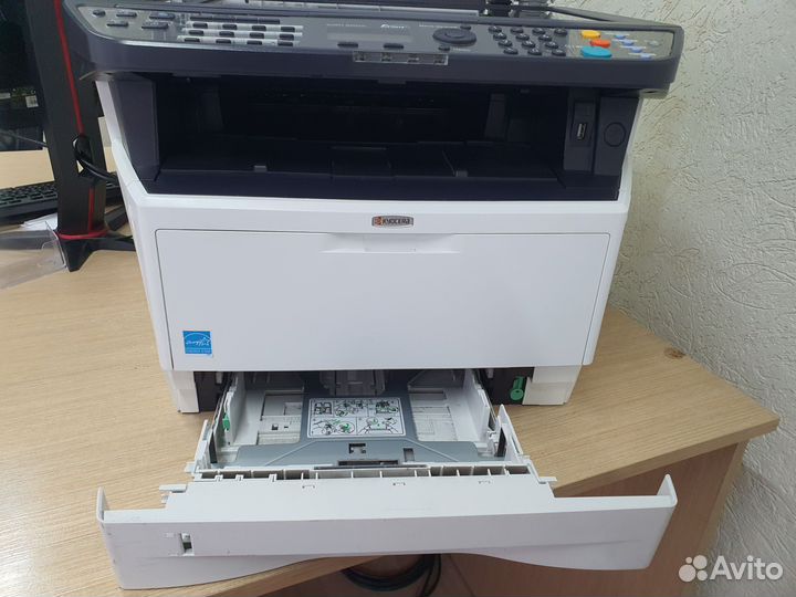 Мфу kyocera ecosys m2035dn