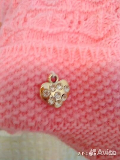 Шапочка для девочки 0-2 лет. Торг уместен