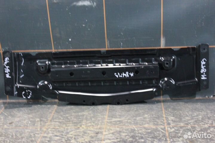 Защита двигателя - Mercedes-Benz GL-klasse X166