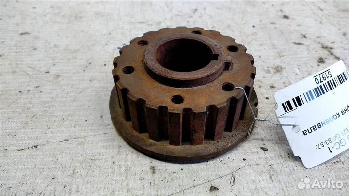 Шестерня коленвала Mazda 626 GC 83-87г