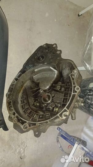 3 МКПП chevrolet lacetti на запчасти
