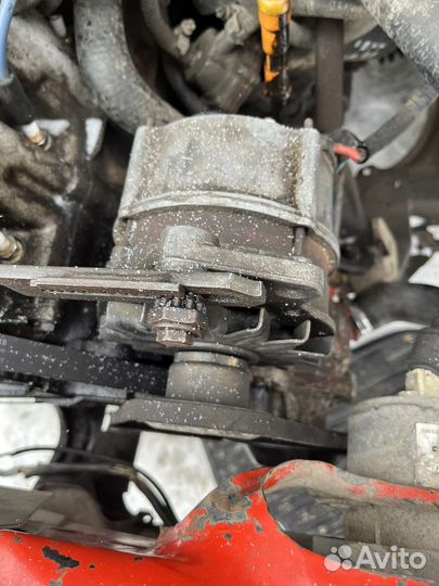 Генератор audi 80