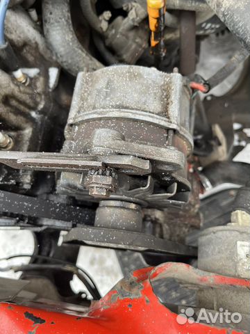 Генератор audi 80