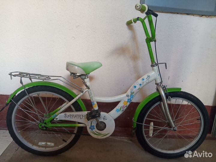 Велосипед детский 20