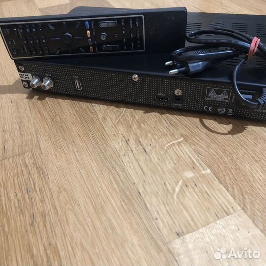 Цифровой спутниковый ресивер GS HD-9303