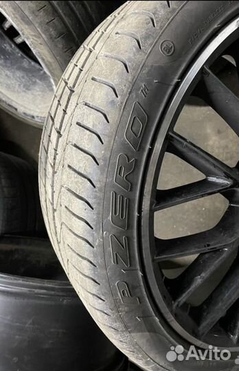 Pirelli P Zero Sports CAR 275/35 R21