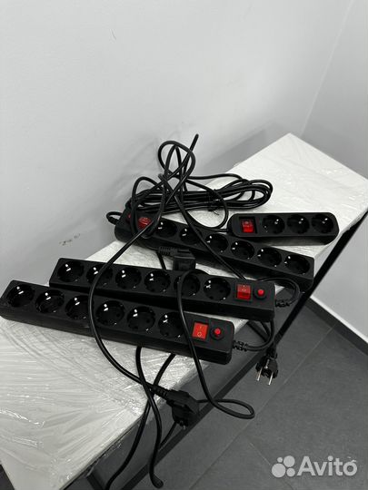 Сетевой фильтр удлинитель