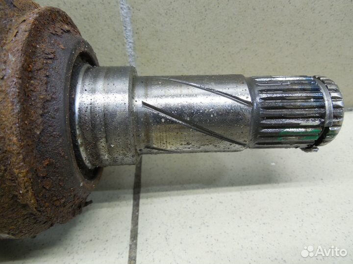 Полуось задняя Kuga 2008-2012