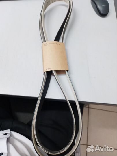 Приводной ремень Hyundai Tucson.Оригинал