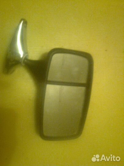 Правое зеркало заднего вида на отечественное авто