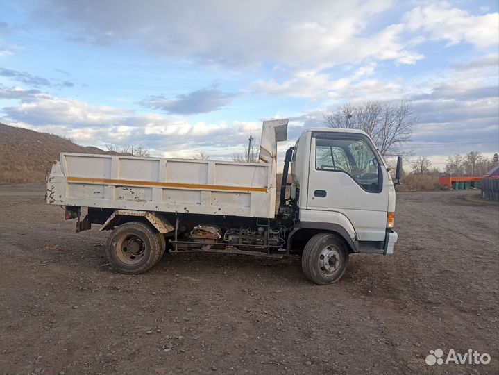 Самосвал Isuzu Forward (F-Series), 2003