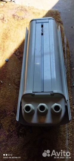 Термокожух для установки тв камеры