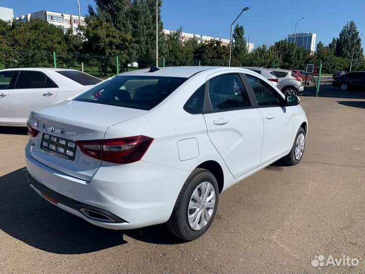 LADA Vesta 1.6 МТ, 2023, 2 км