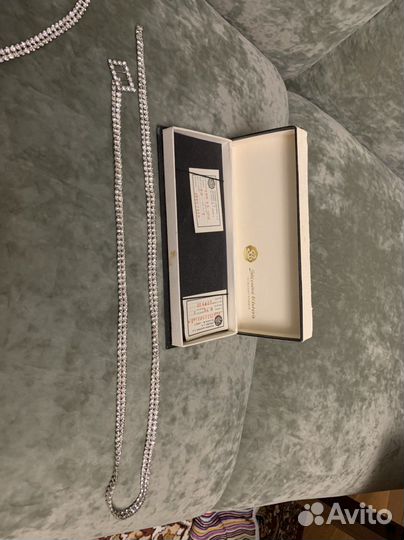 Чешская бижутерия, 80-е годы, коплект