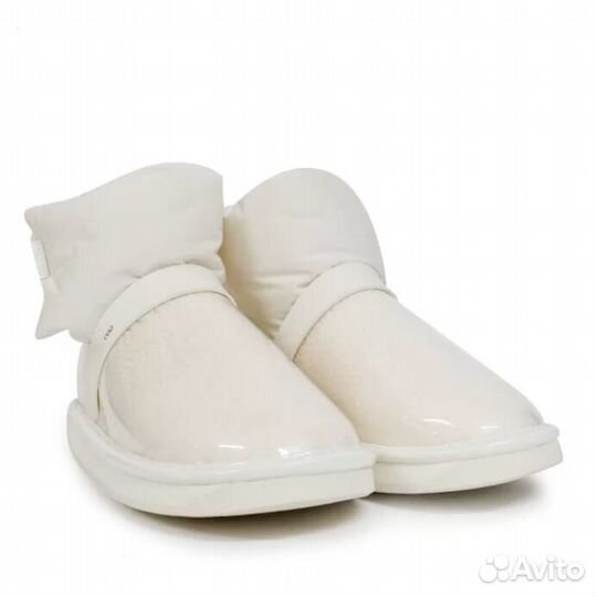 UGG Clear Quilty женские