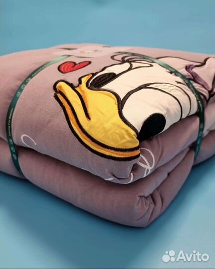 Детское одеяло
