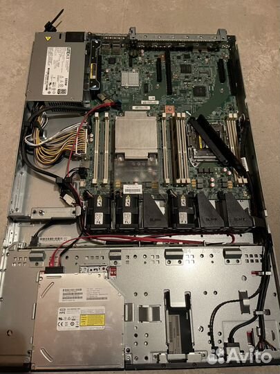 Hp proliant dl60 gen9