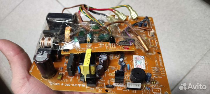 Плата управления кондиционера Daikin 35