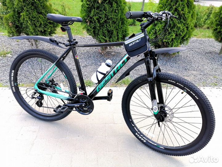 Велосипед 27,5 алюминий