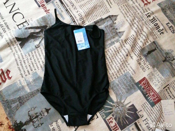 Купальник гимнастический