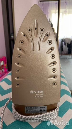 Утюг Vitek