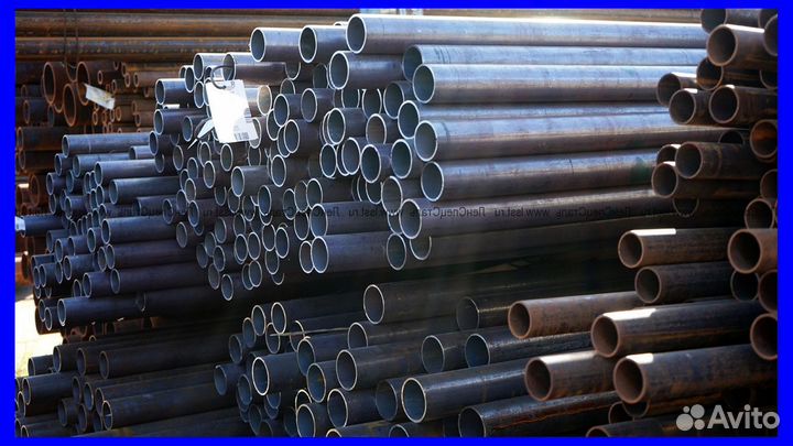 Труба профильная