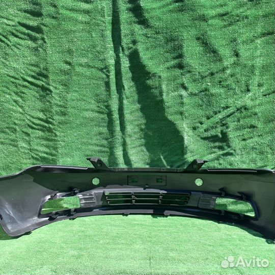 Бампер передний geely emgrand ec7