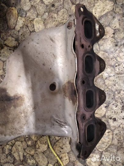 Коллектор выпускной Nissan Almera G15 K4M 2015