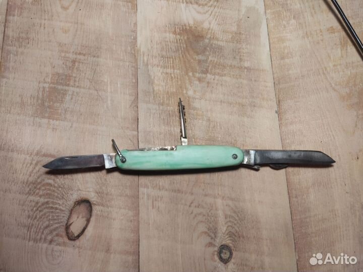 Мультитул СССР