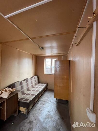 Готовые строения и срубы