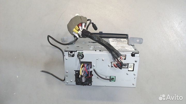 Магнитола Subaru Legacy (B14), 2011